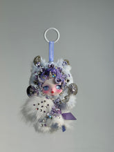 Luxury Handmade Bling Skull Panda – Rarity | My Little Pony Series | Partially Embellished with Swarovski Crystals | Customizable