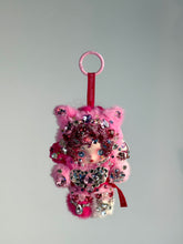 Luxury Handmade Bling Skull Panda – Pinkie Pie | My Little Pony Series | Partially Embellished with Swarovski Crystals | Customizable