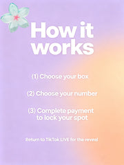 Claim Your LIVE Number