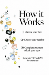 TikTok LIVE Blind Box