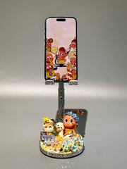 Handmade Crystal Twinkle Twinkle Phone Stand