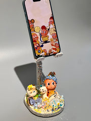 Handmade Crystal Twinkle Twinkle Phone Stand