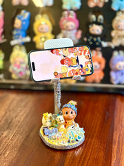 Handmade Crystal Twinkle Twinkle Phone Stand