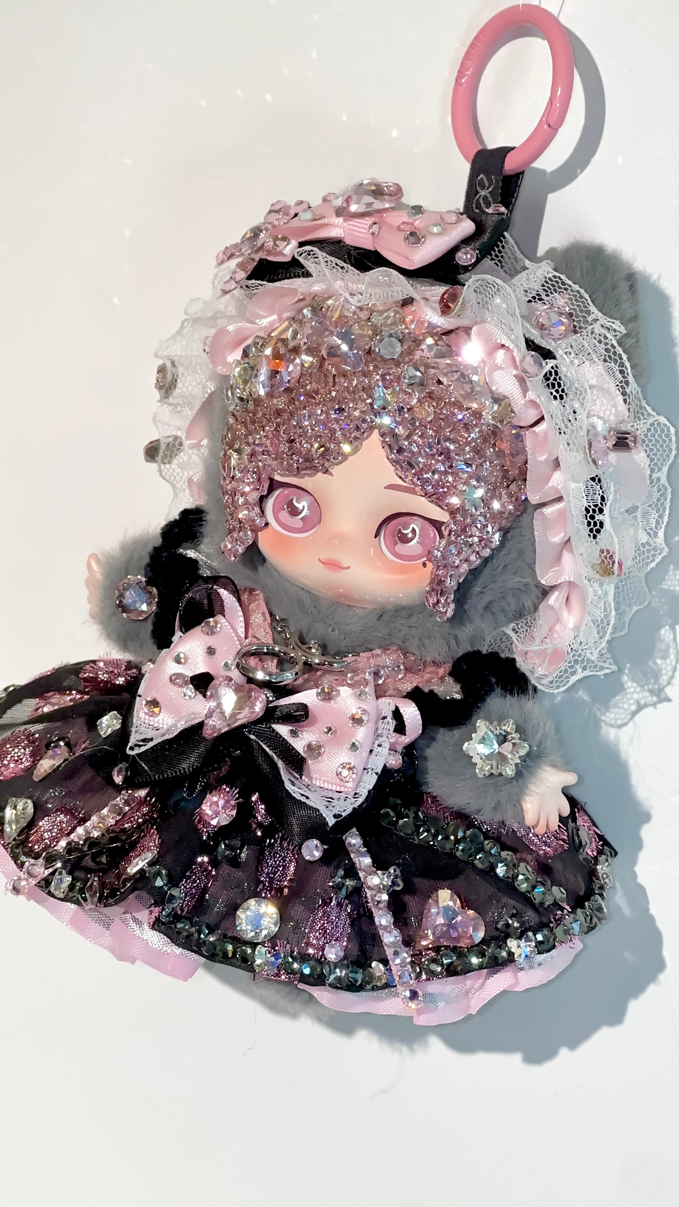 Fluffy GELBULNYANGI
