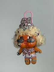 Luxury Handmade Bling Crybaby – FULL SAIL | Vacation Mode On Series | Partially Embellished with Swarovski Crystals | Customizable