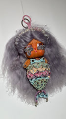 Authentic CRYBABY FULL SAIL – Luxury Crystal Hair Edition
