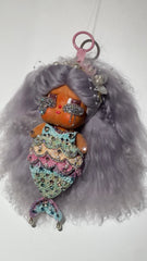 Authentic CRYBABY FULL SAIL – Luxury Crystal Hair Edition