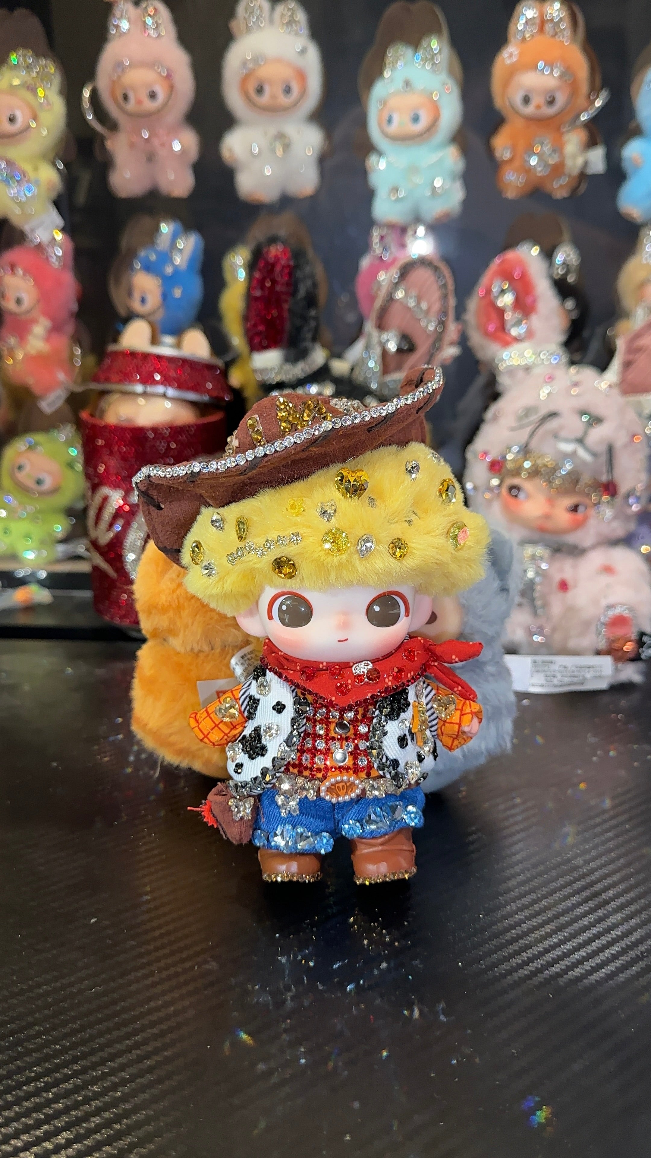 WOODY