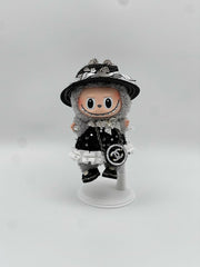 Sesame Bean – THE MONSTERS Exciting Macaron Vinyl Face (Custom Bling Edition)